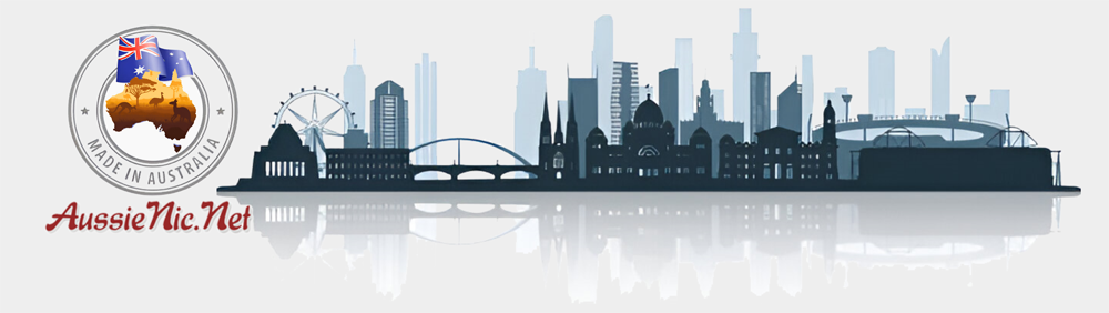 Made in Australia - Healing Acupoints Logo
